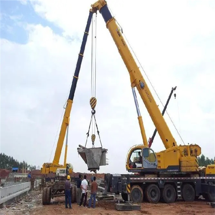 下城小型吊机出租电话|厂房设备吊装方案|24小时服务覆盖