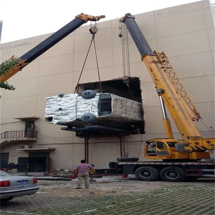 下城吊车出租使用定期保养关键要点