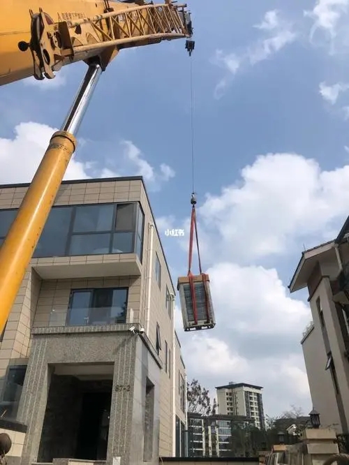 下城哪里有工地吊车出租