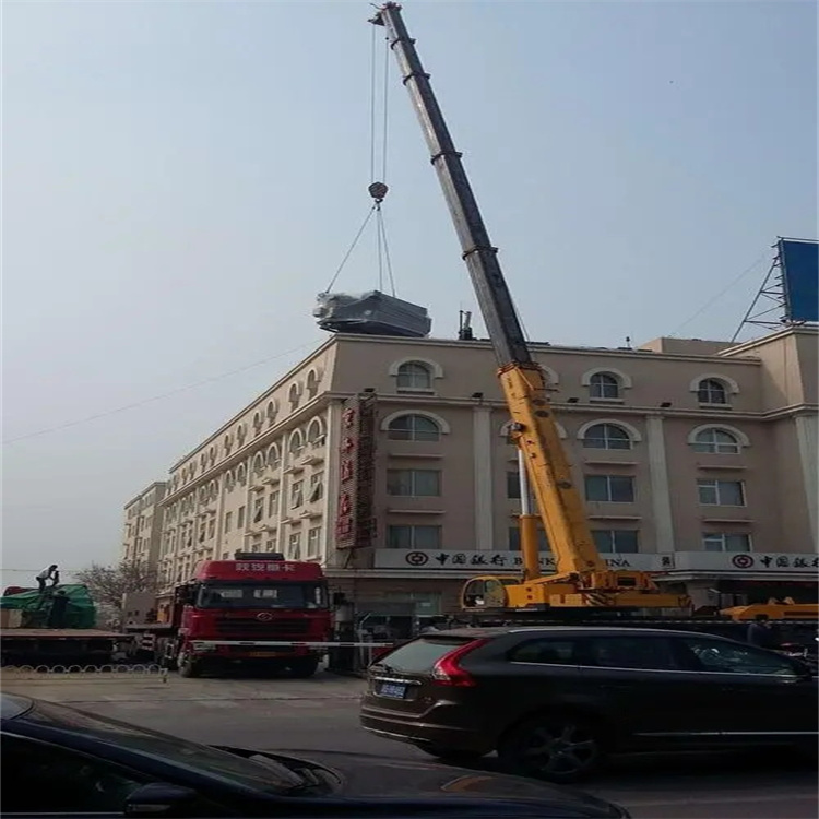 下城桥梁基础施工|大型设备租赁解决方案|吊装运输难点攻克