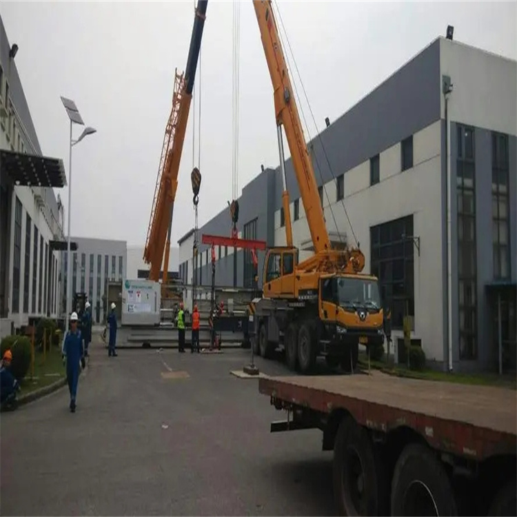 下城附近12吨吊车出租电话|工程吊装|高效响应