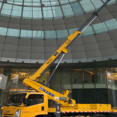 下城附近高空作业车租赁｜安全设备租赁｜高空安装|工程定制化方案｜亿立达设备租赁